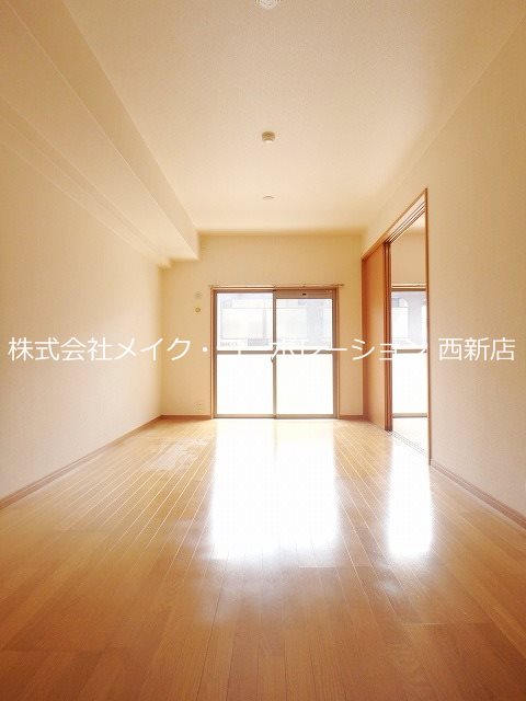 リビング Residence View大濠 リビング