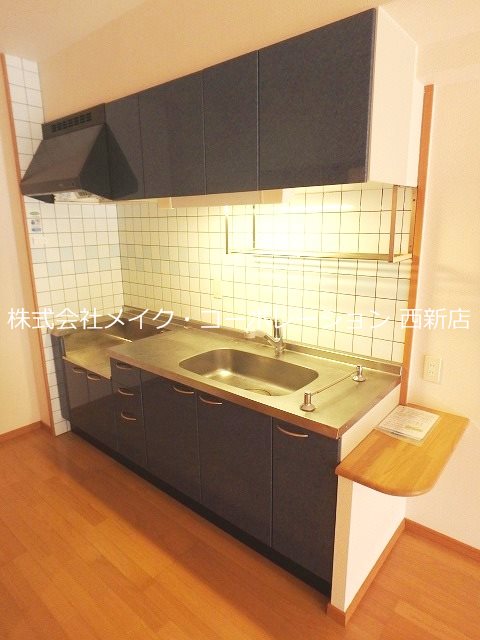 キッチン Residence View大濠 キッチン