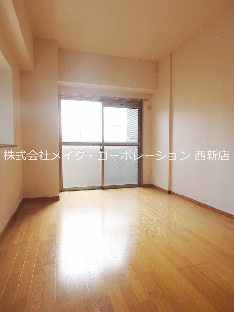 ベッドルーム Residence View大濠 ベッドルーム