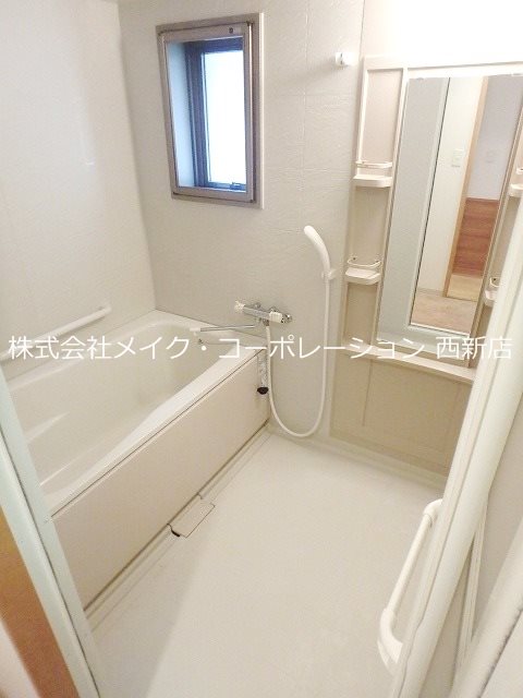 バス Residence View大濠 風呂画像