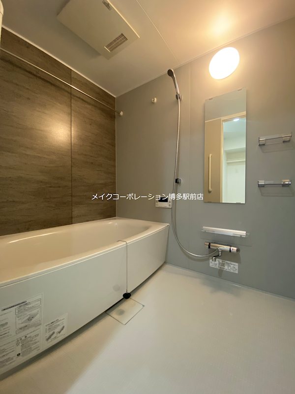 ※写真は棟内別部屋参考写真 テトラッド 風呂画像