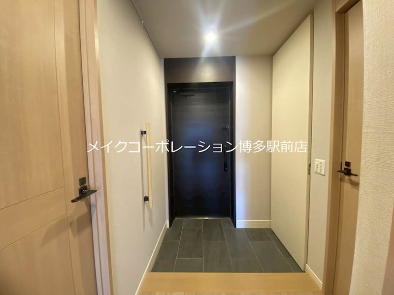玄関 グランドメゾン大濠公園2020 玄関