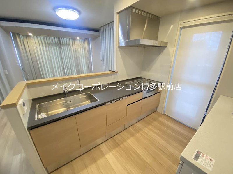 キッチン グランドメゾン大濠公園2020 キッチン