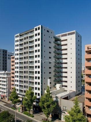 レジデンス住吉 外観