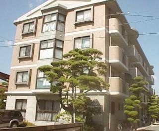 グランマキ室見 外観
