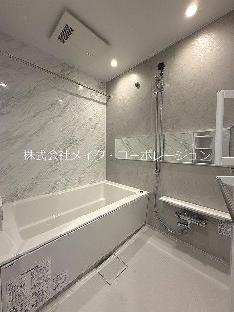 Sクラージュ西新 風呂画像