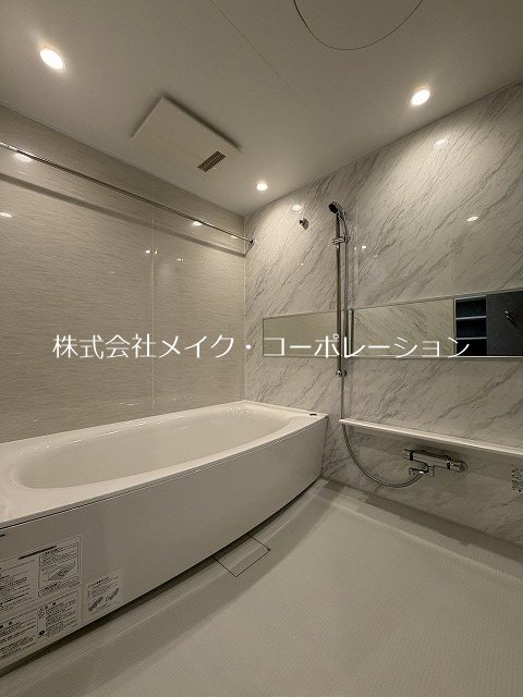 Sクラージュ西新 風呂画像