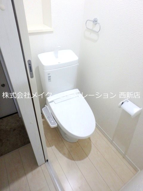 トイレ グランパーク城南EAST その他1