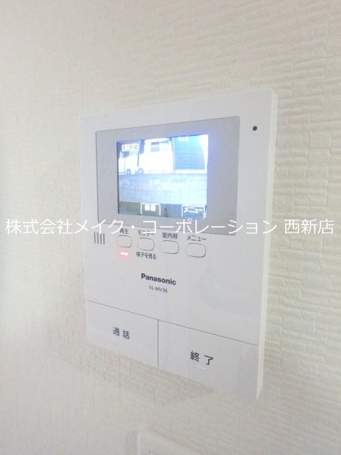 セキュリティ グランパーク城南EAST その他3