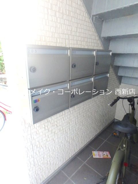 他共有部分 グランパーク城南EAST その他外観3