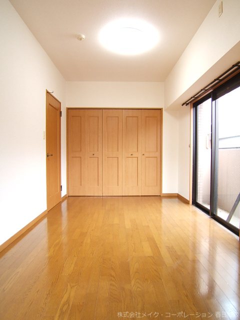 フォルスト平尾 ベッドルーム