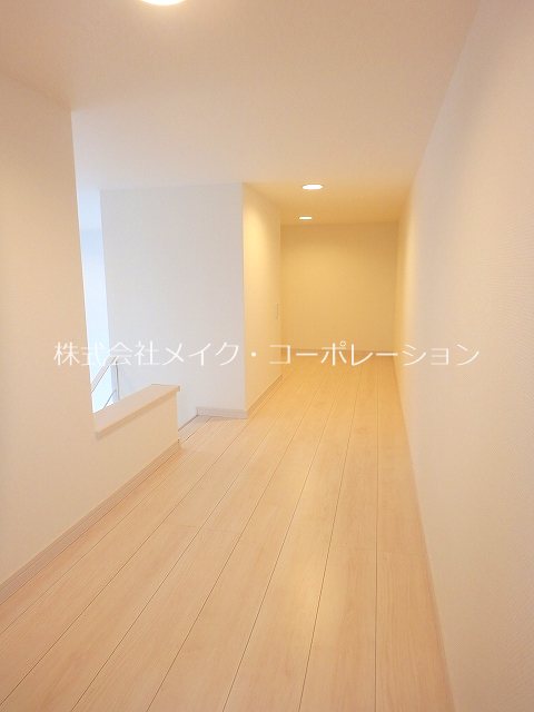 CB次郎丸シエロ ベッドルーム
