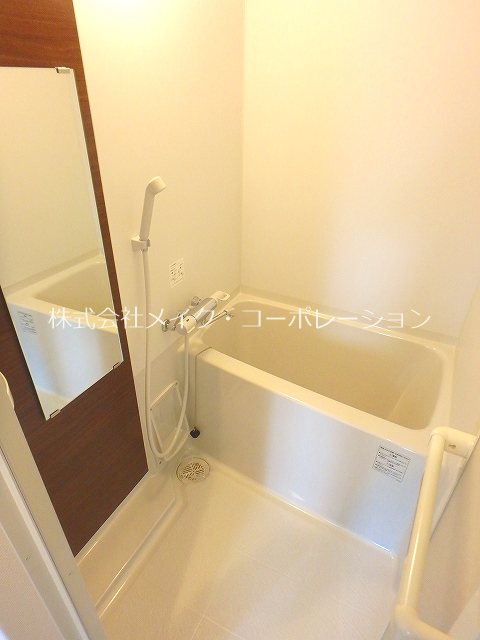 CB次郎丸シエロ 風呂画像