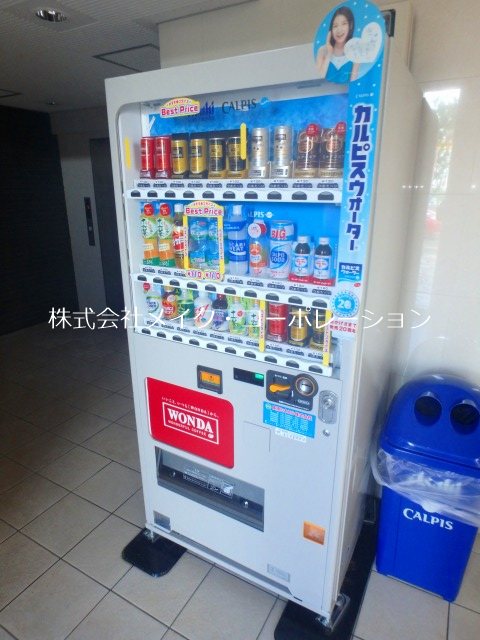 エントランス サクセス伊都 その他外観4