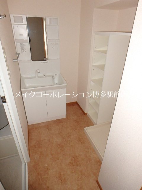 洗面所 ヘスティア大濠 その他3