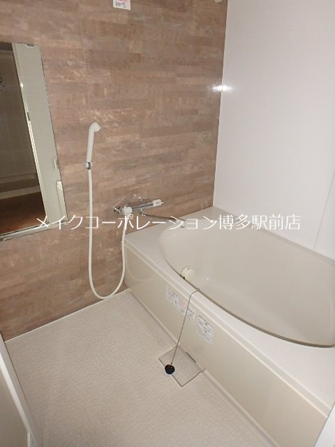 バス ヘスティア大濠 風呂画像