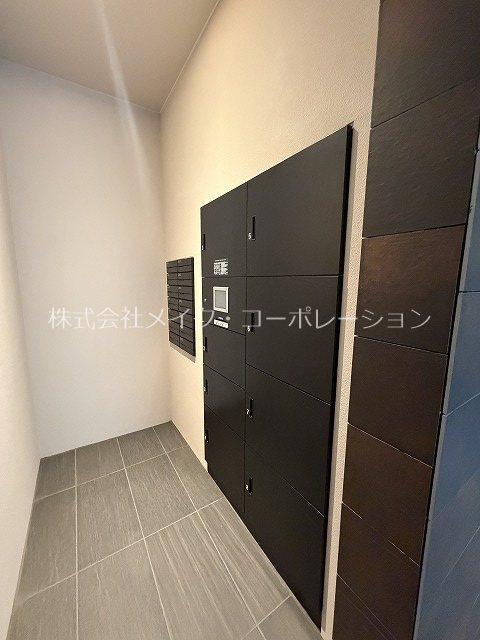 MODERN　ASPIRATION　西新クアルト その他外観1