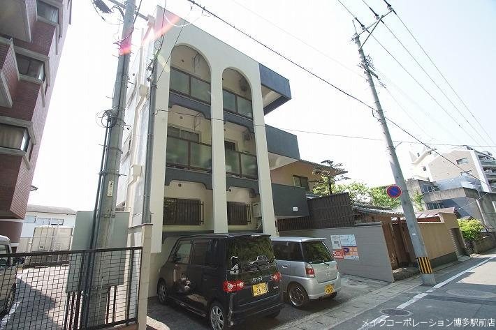 ファミール保奈 外観