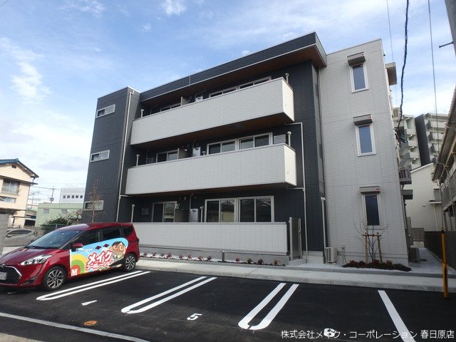 D-room五十川 301号室 外観