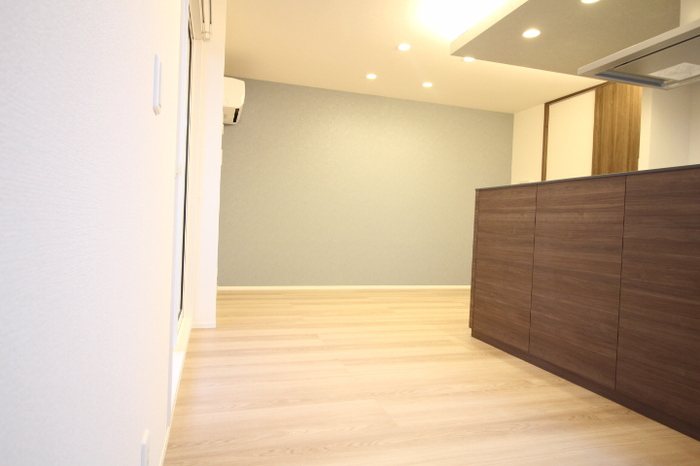 D-room五十川 リビング