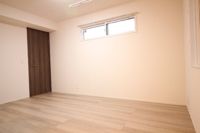 D-room五十川 ベッドルーム
