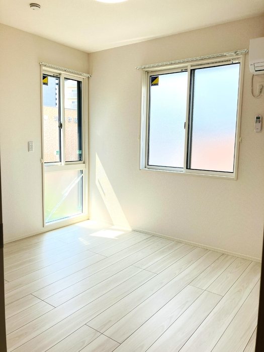 D-room美野島 ベッドルーム