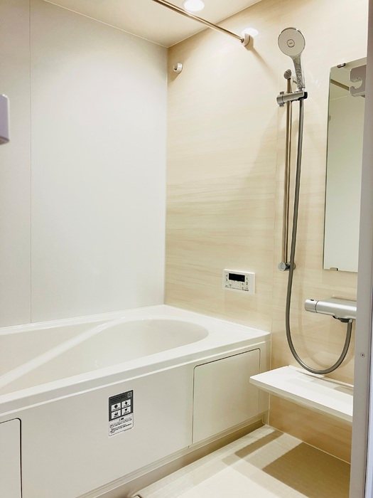 D-room美野島 風呂画像