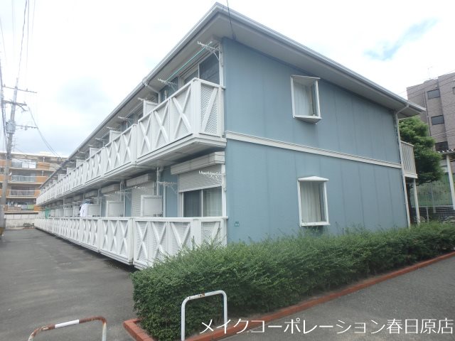 フォーレスト笹原 107号室 外観