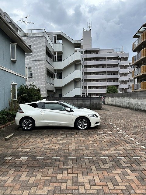 他共有部分 フォーレスト笹原 その他外観1