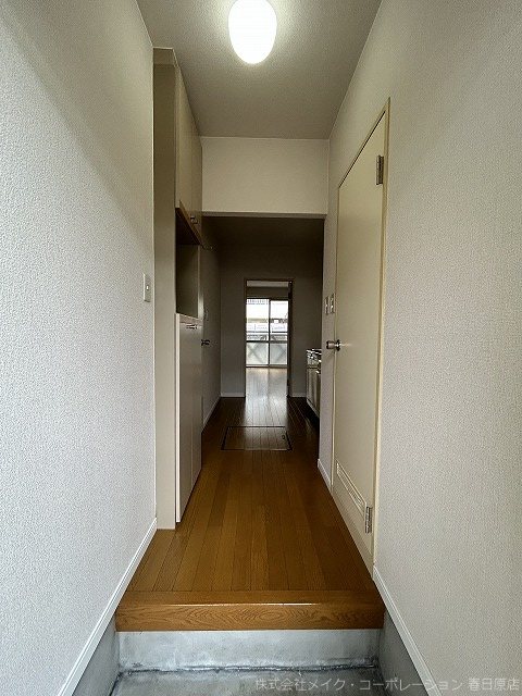 玄関 フォーレスト笹原 玄関