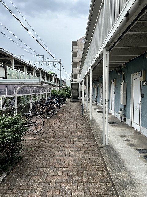 フォーレスト笹原 その他共有部分