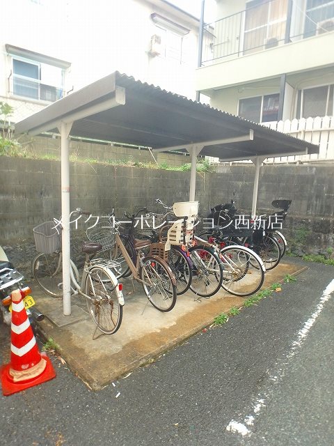 レジデンス荒江 その他外観2