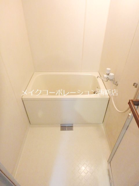レジデンス荒江 風呂画像