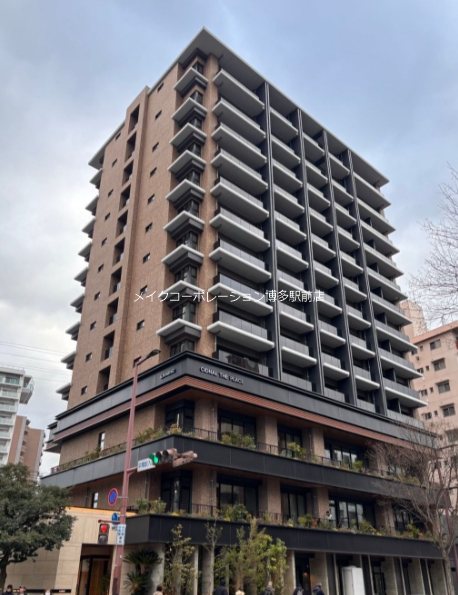 CIDNAL　THE PLACE 外観