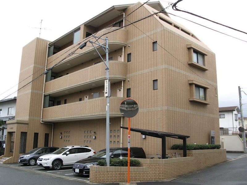 オーガス原 外観