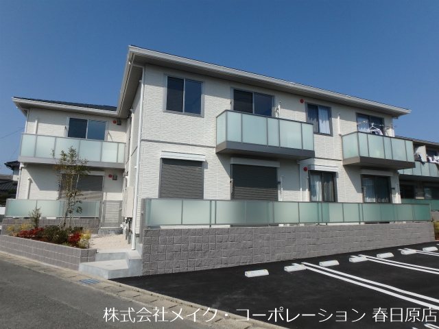 Clair博多南A棟 103号室 外観