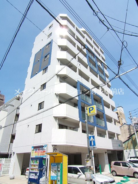 エンクレスト渡辺通 外観