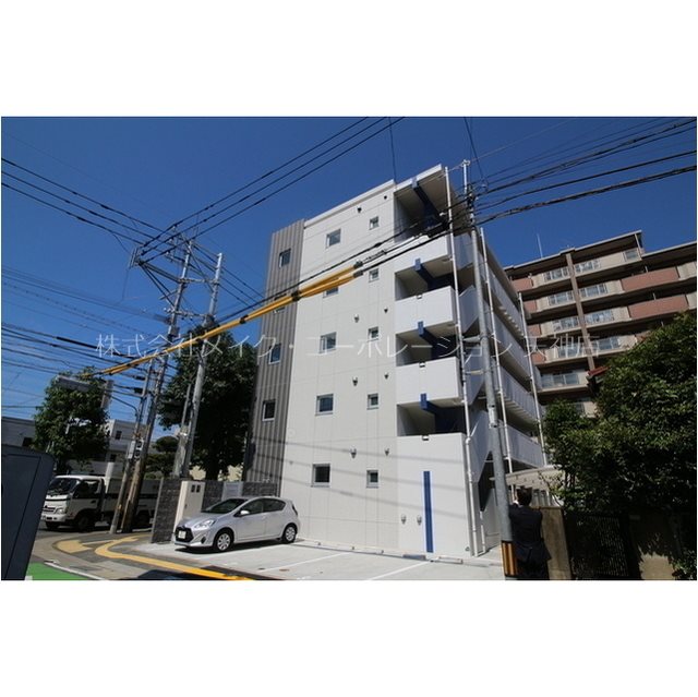 駐車場 CAMELLIA GARDEN その他4