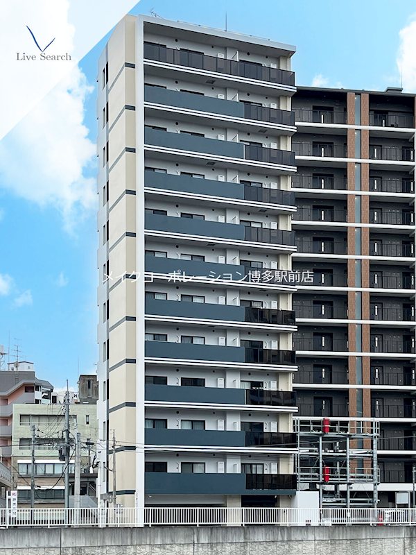 MODERN PALAZZO博多駅東 外観
