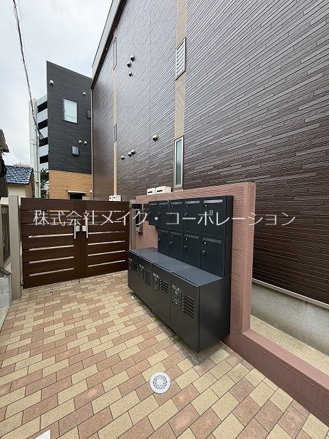 グランフォルト福岡西新 外観