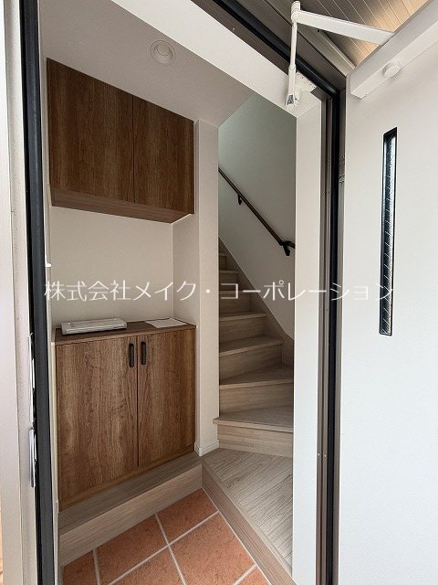 グランフォルト福岡西新 玄関