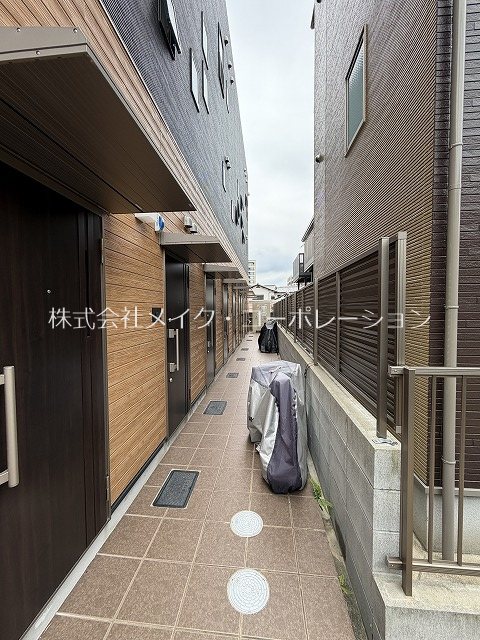 グランフォルト福岡西新 その他外観4