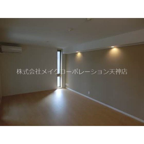 Residential Park Hirao ベッドルーム