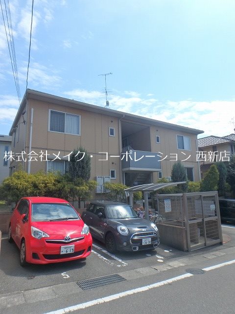 ラ・プランタン 外観