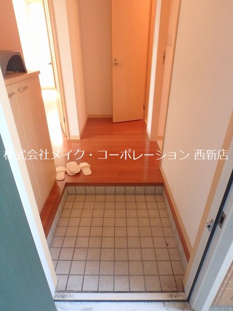 ※参考の為別部屋のお写真 ラ・プランタン 玄関