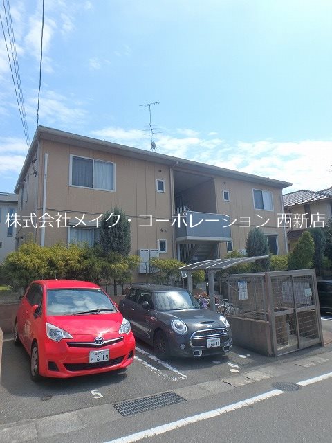 駐車場 ラ・プランタン その他外観3