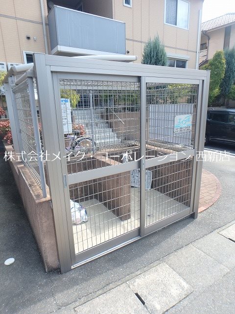 他共有部分 ラ・プランタン その他外観4