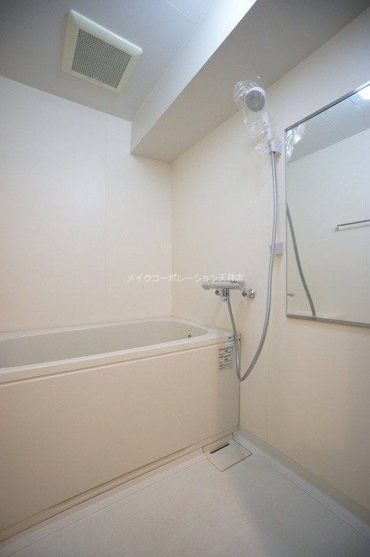平尾弐番街ビル 風呂画像