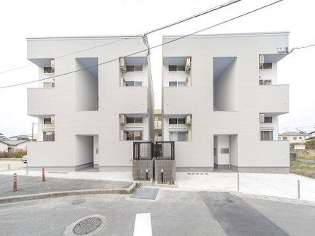ネオグランツ 外観