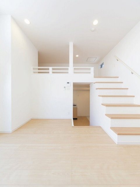 ネオグランツ 玄関